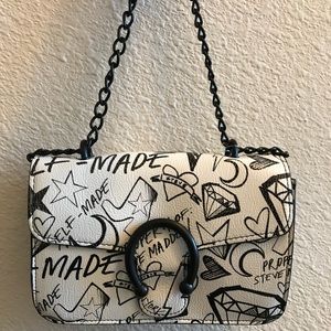 Steve Madden Chain Handbag
